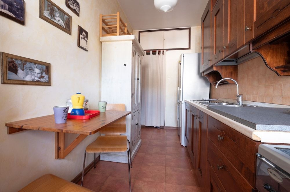 undefined Rialto Apartment Sistine Chapel 9