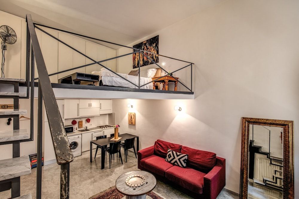 undefined Orso apt in Piazza Navona 2