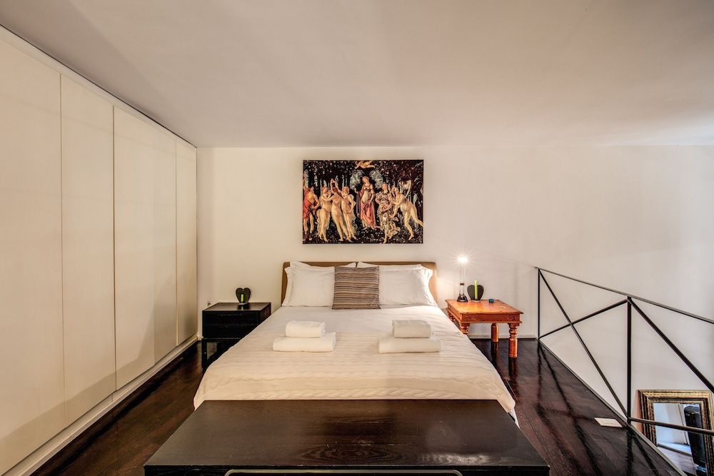 undefined Orso apt in Piazza Navona 7