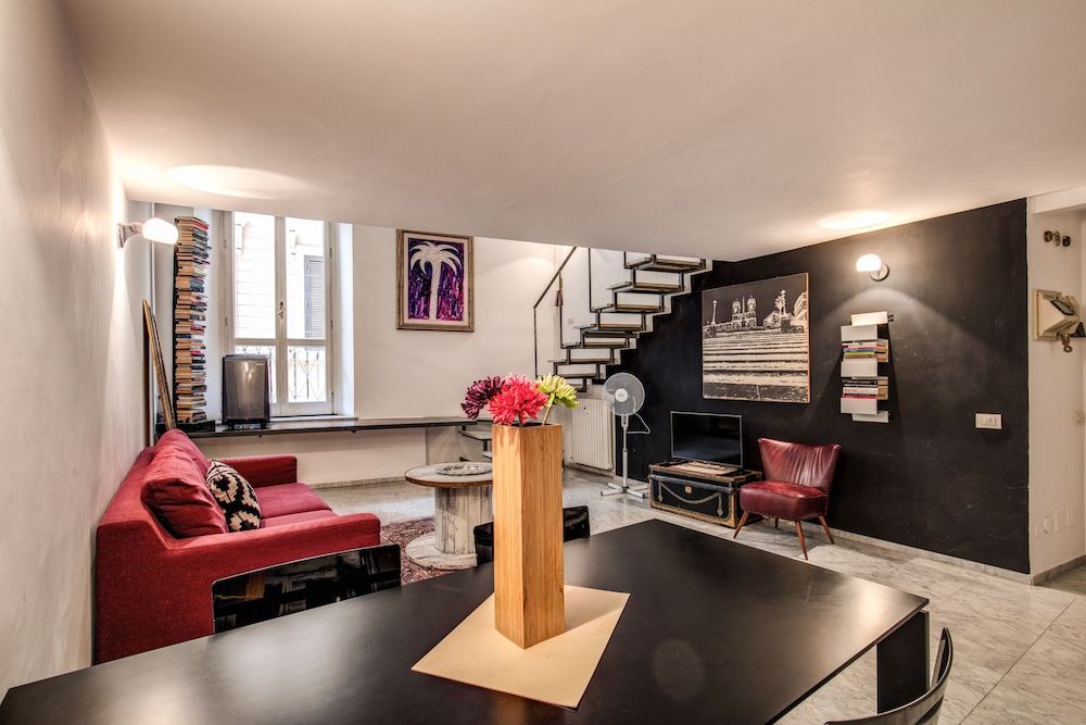 undefined Orso apt in Piazza Navona