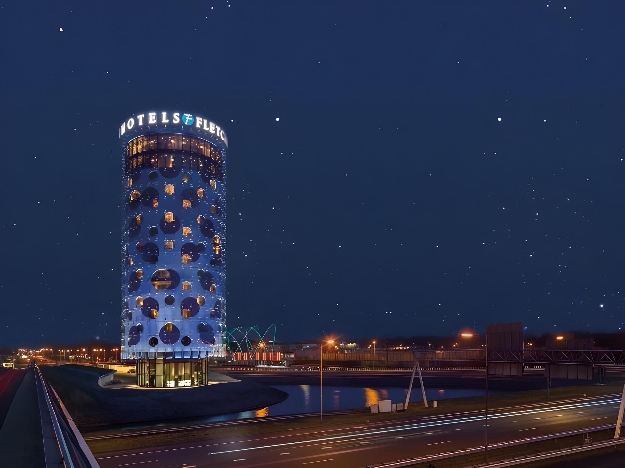 undefined Fletcher Hotel Amsterdam 4