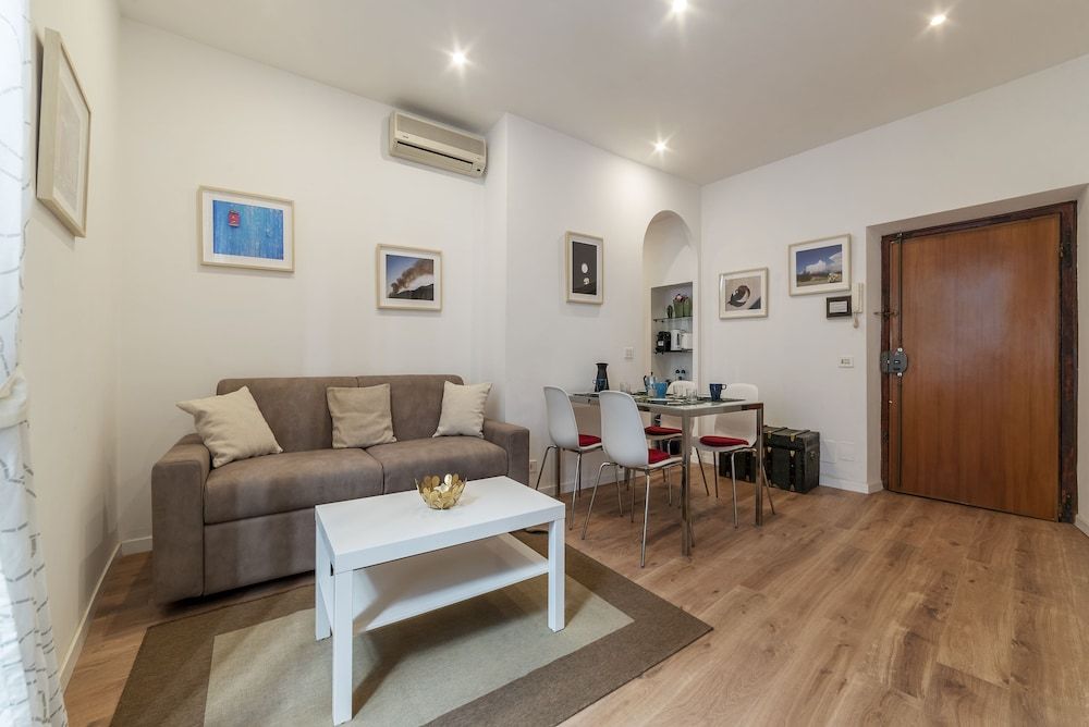 Via degli Avignonesi Apartment, 1 Bedroom 11