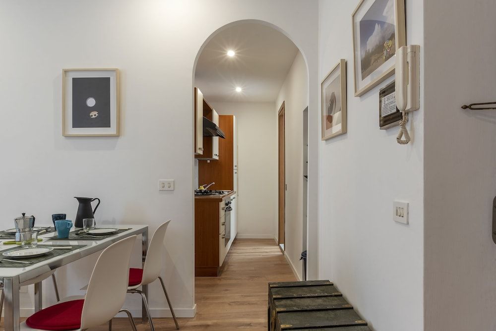 Via degli Avignonesi Apartment, 1 Bedroom 17