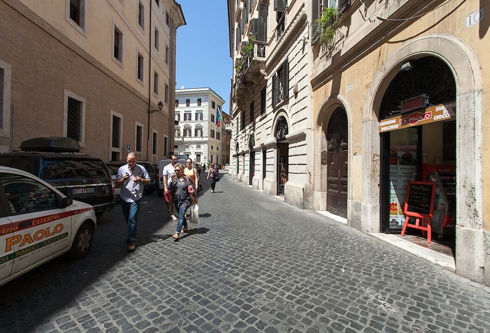 undefined Clock Terrace House - FromHometoRome 2