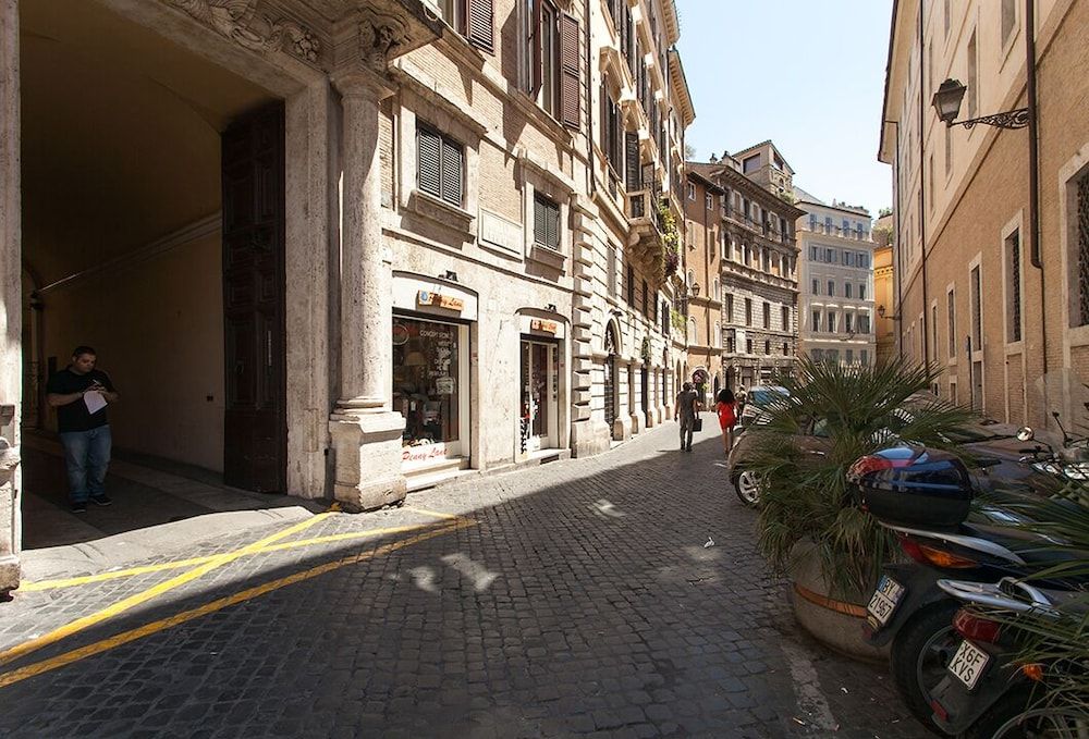 undefined Clock Terrace House - FromHometoRome