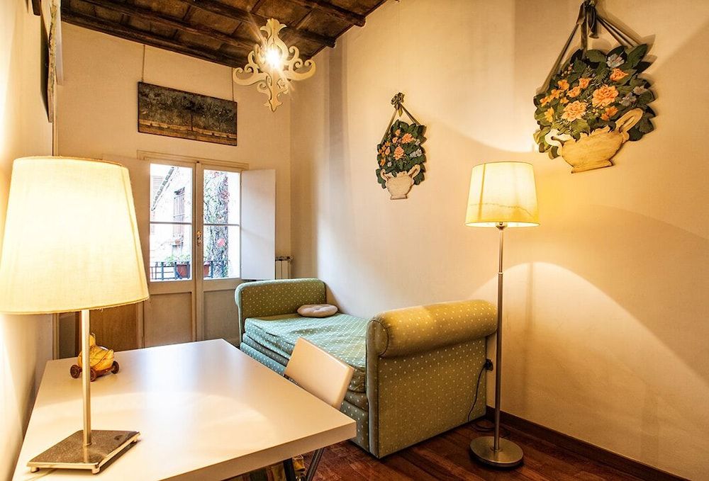 undefined Clock Terrace House - FromHometoRome 4