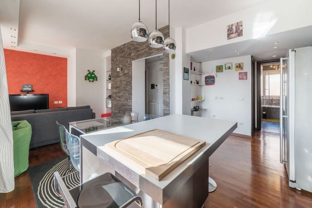 undefined Pigneto & Malatesta Subway Flat 10