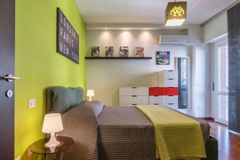 undefined Pigneto & Malatesta Subway Flat 7