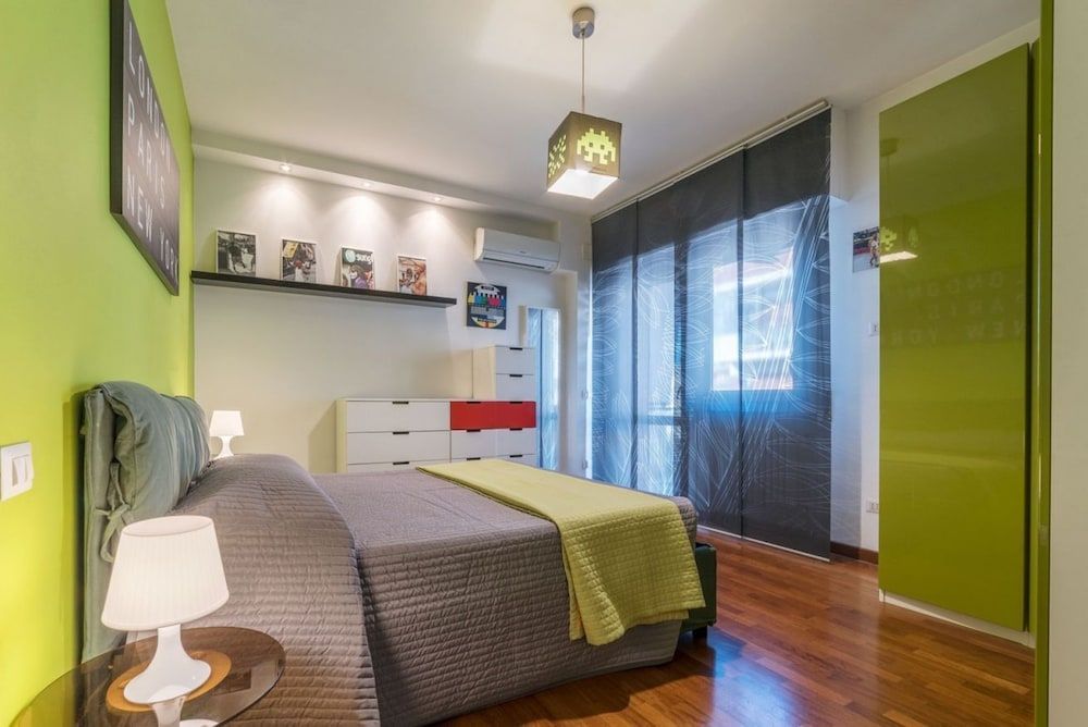 undefined Pigneto & Malatesta Subway Flat 9