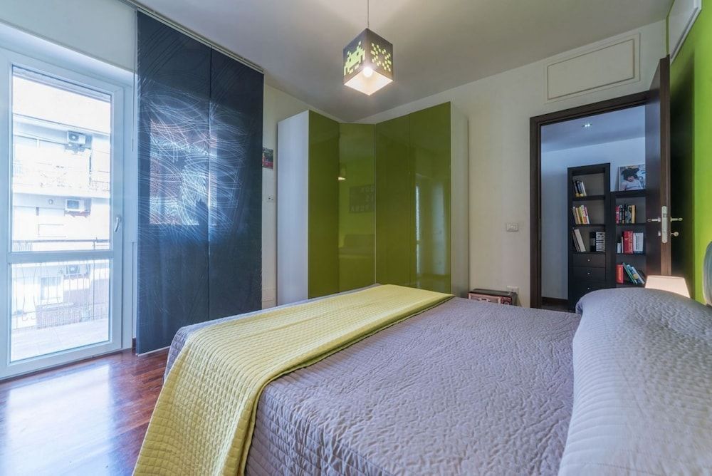 undefined Pigneto & Malatesta Subway Flat 8