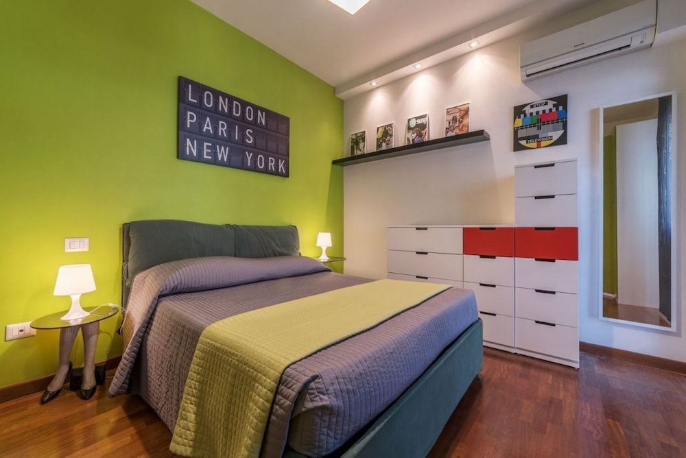 undefined Pigneto & Malatesta Subway Flat 6