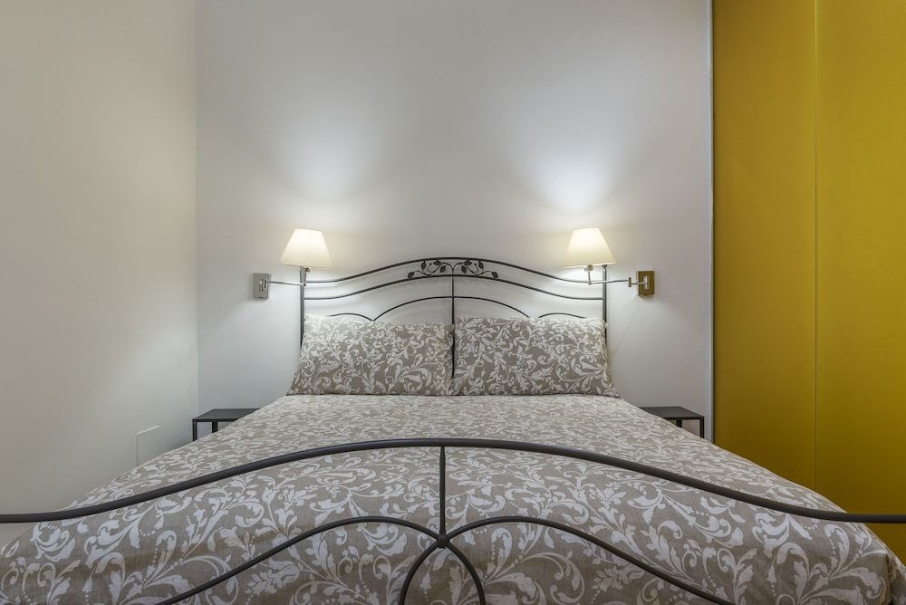 undefined Castro Pretorio & Sallustiano Lovely Flat 4