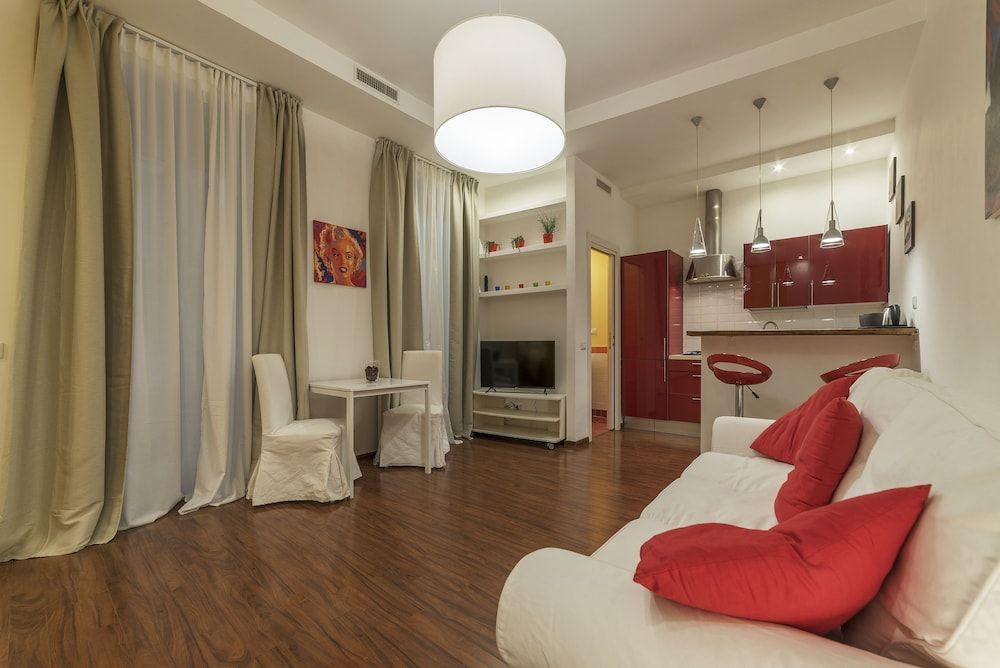 undefined Castro Pretorio & Sallustiano Lovely Flat 10