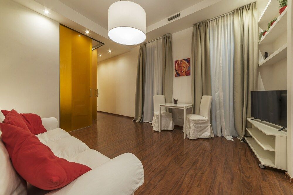 Castro Pretorio & Sallustiano Lovely Flat Apartment, 1 Bedroom 12