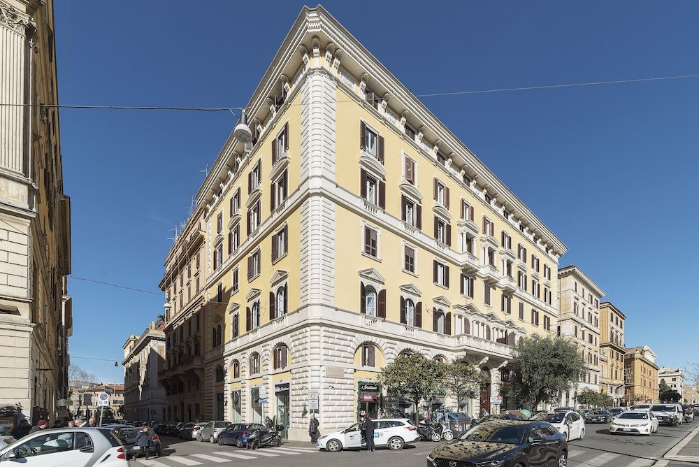 undefined Castro Pretorio & Sallustiano Lovely Flat 2