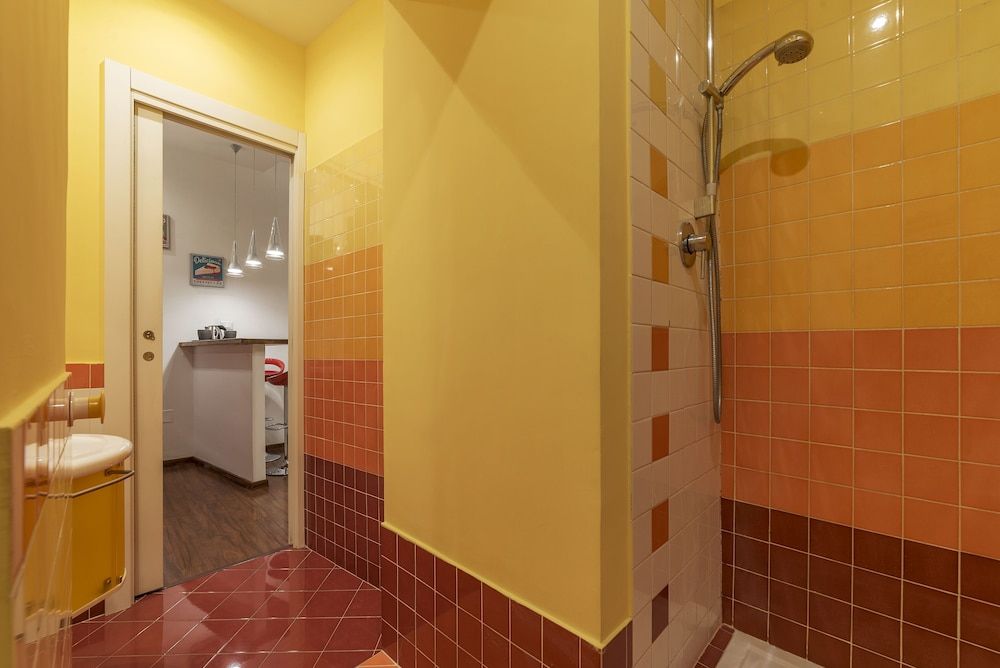 undefined Castro Pretorio & Sallustiano Lovely Flat 9