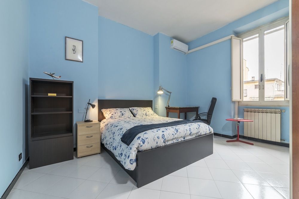 Pigneto Colourful Apartment