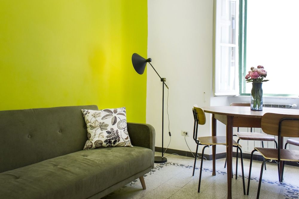 Cosimato RTH Apartment, 2 Bedrooms 14