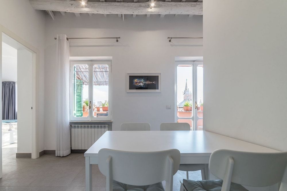 undefined Piazza Navona Panoramic Penthouse 9