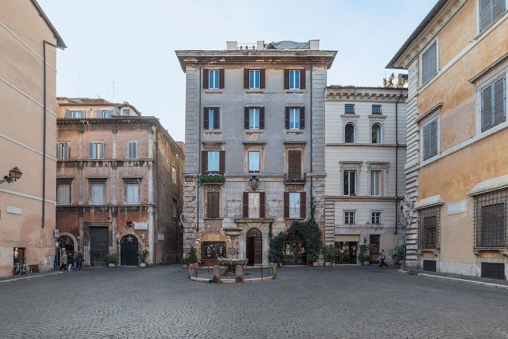 undefined Piazza Navona Panoramic Penthouse 2