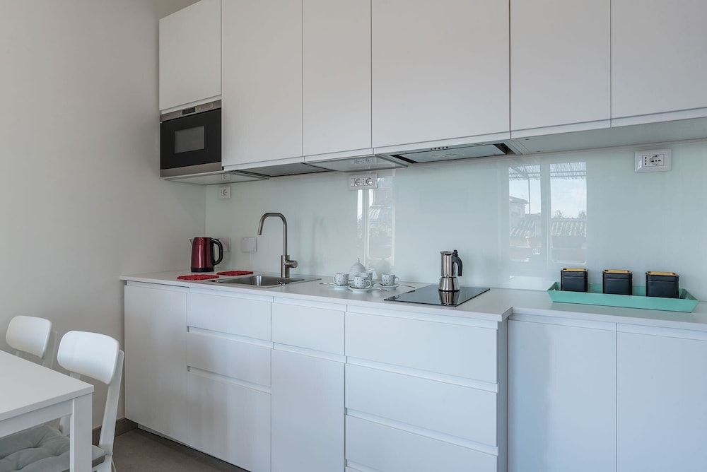 Piazza Navona Panoramic Penthouse Deluxe Condo, 2 Bedrooms 13