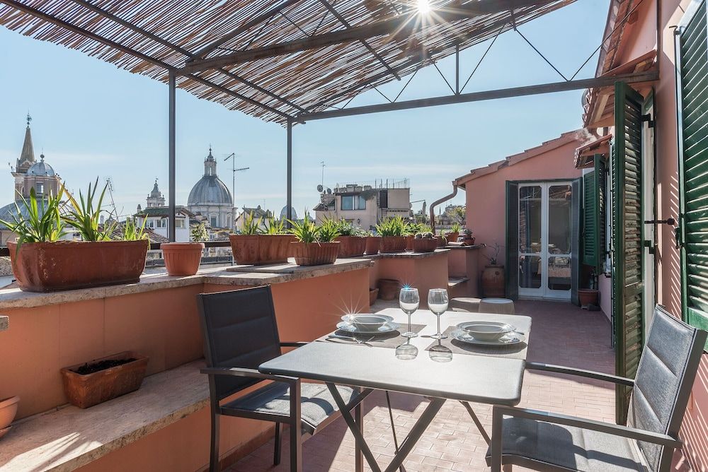 undefined Piazza Navona Panoramic Penthouse 5