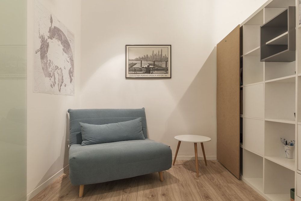 Trastevere&Gianicolo Cozy Flat Studio 16