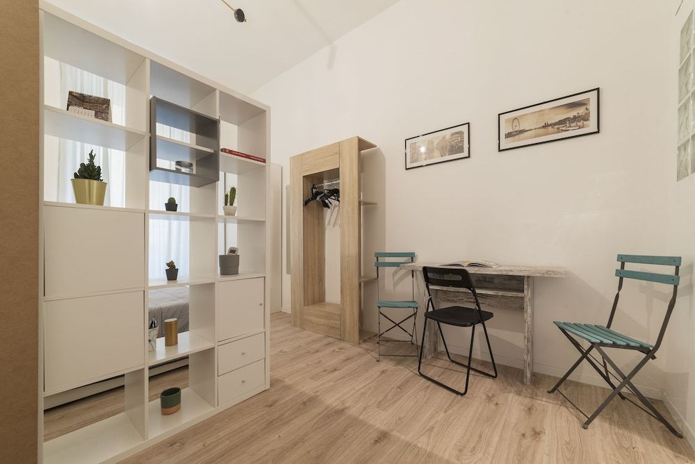 Trastevere&Gianicolo Cozy Flat Studio 15