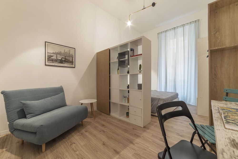Trastevere&Gianicolo Cozy Flat Studio 13