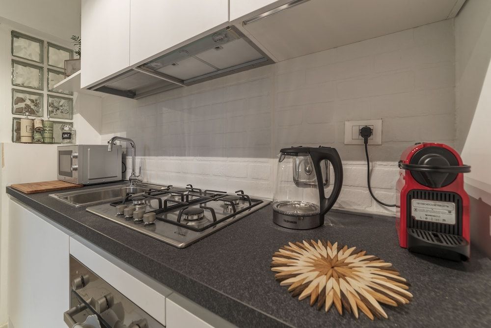 Trastevere&Gianicolo Cozy Flat Studio 8