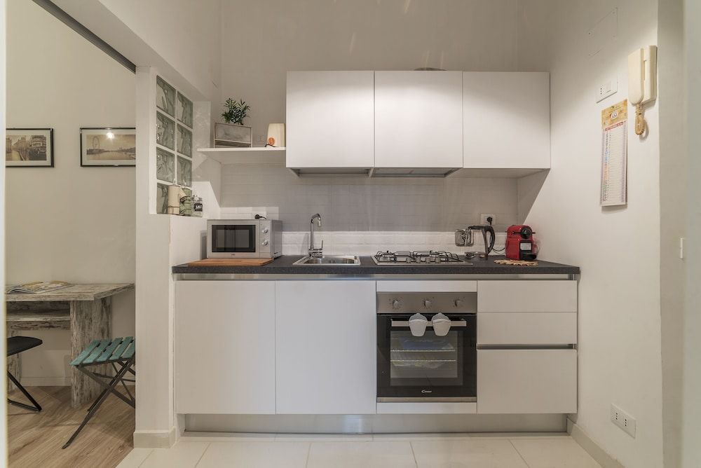 Trastevere&Gianicolo Cozy Flat Studio 12