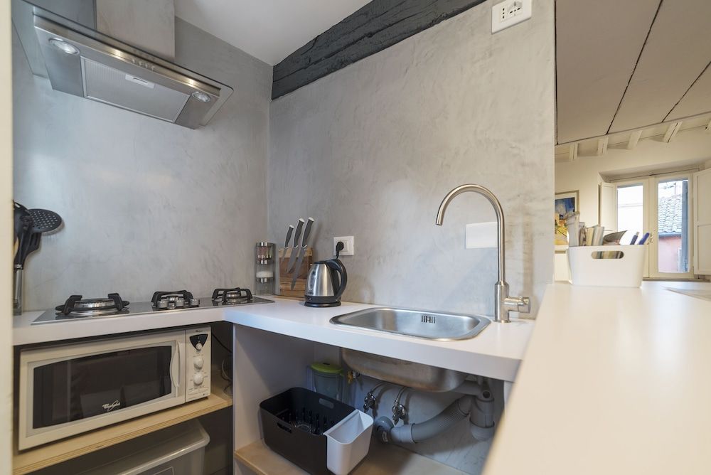 Charming Loft Navona Apartment, 1 Bedroom 11