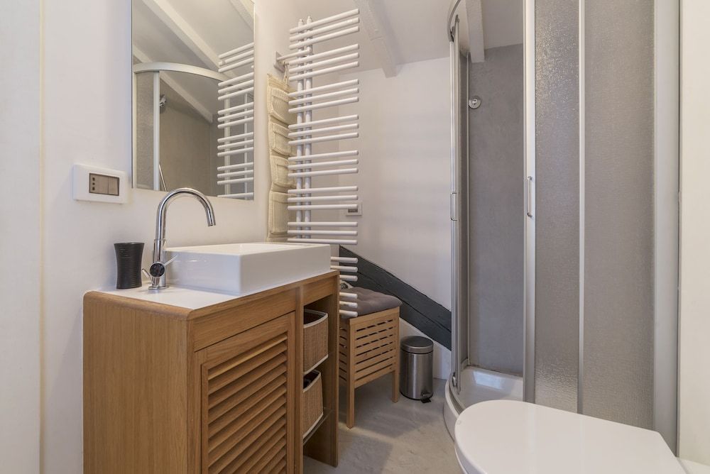 Charming Loft Navona Apartment, 1 Bedroom 18