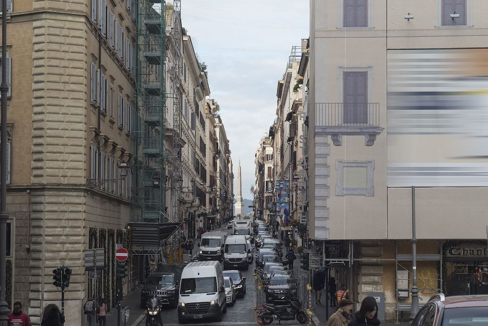 undefined Quattro Fontane Sweet Suite 5