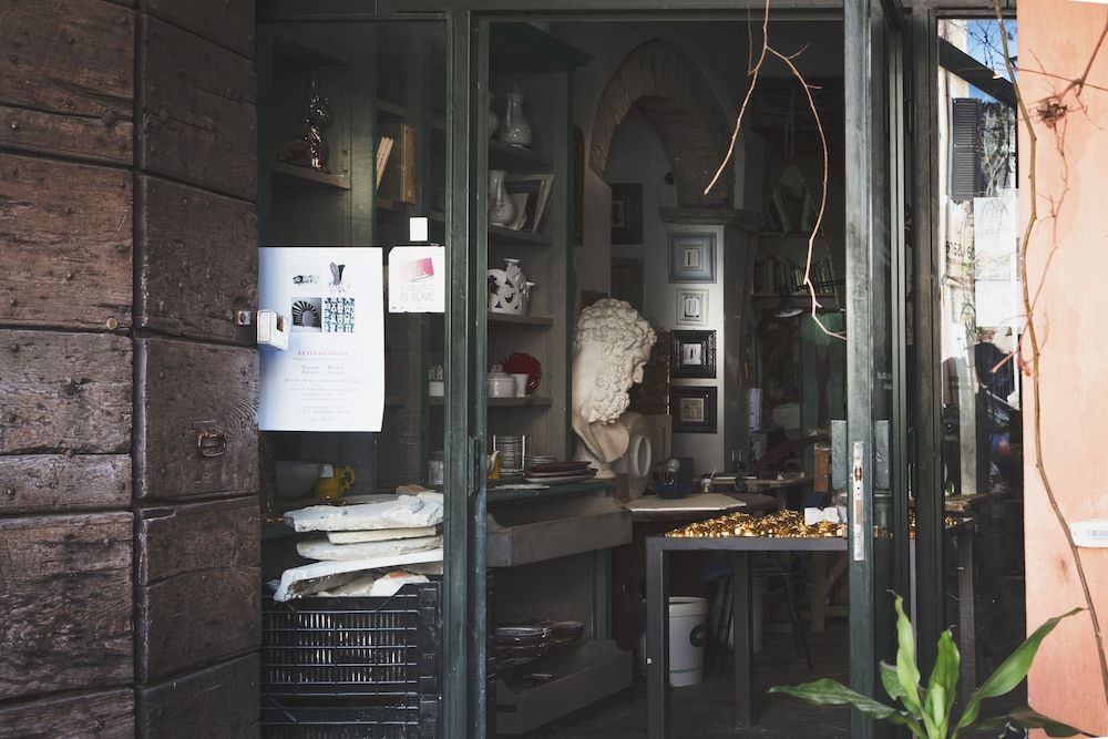 undefined Genovesi RTH 8