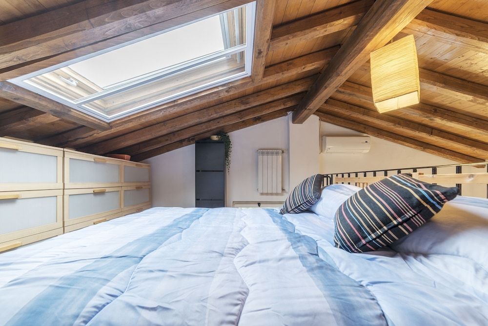 undefined Pigneto Comfy Loft 5