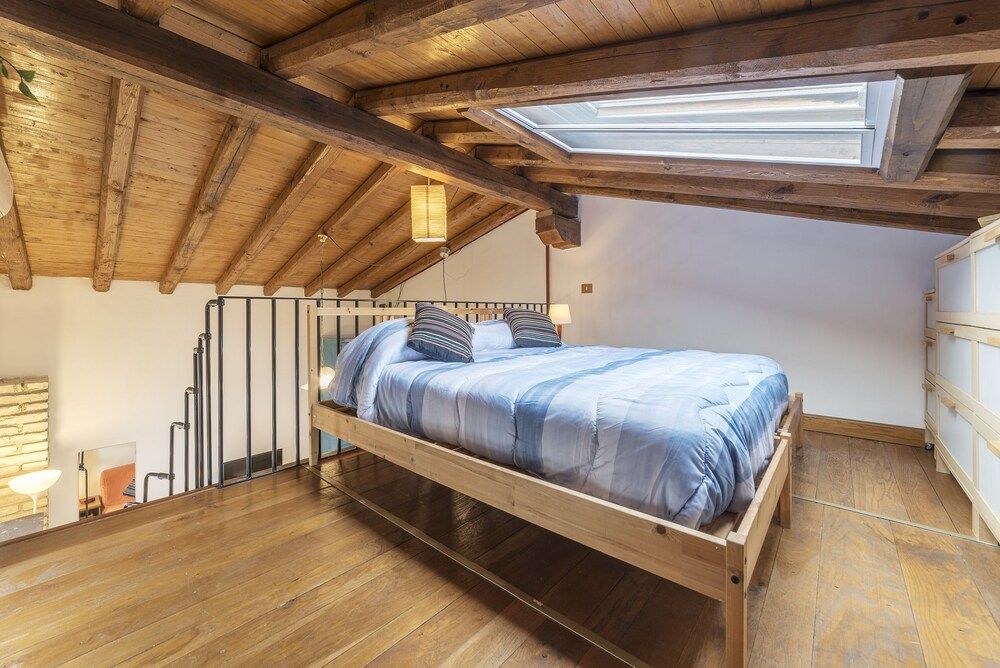 undefined Pigneto Comfy Loft 6