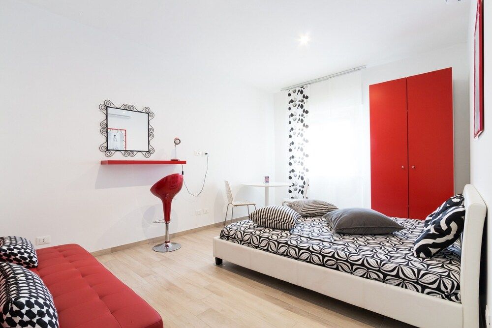 Apartment, 2 Bedrooms, Terrace