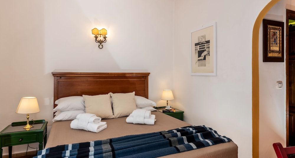 Apartment, 1 Bedroom, Terrace