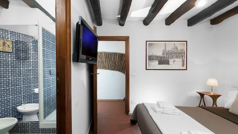 Arco in Pantheon Apartments Apartment, 1 Bedroom 8