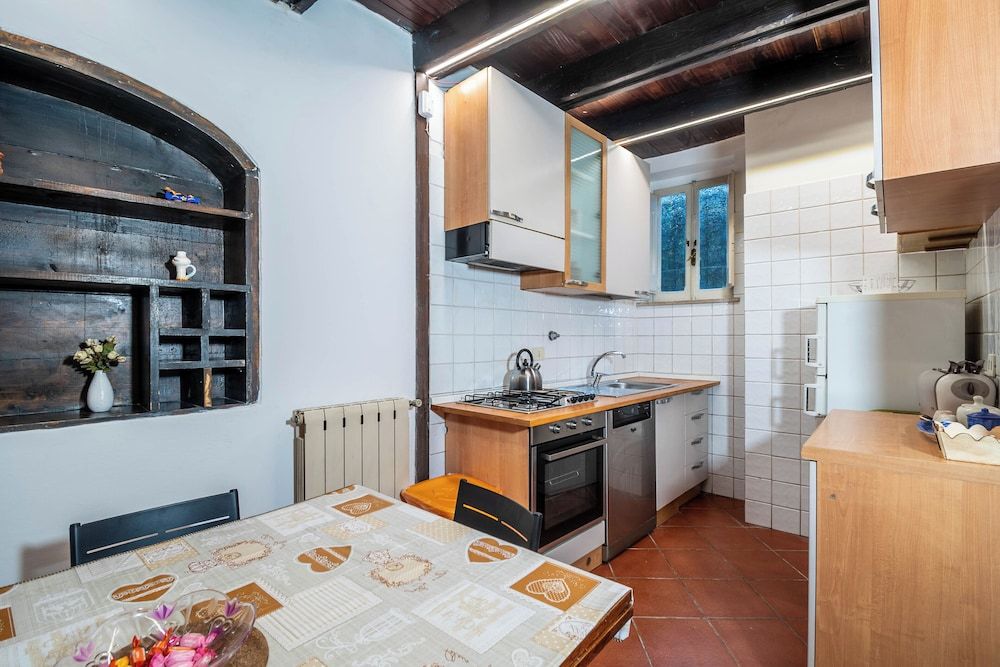 undefined The House In Trastevere 6