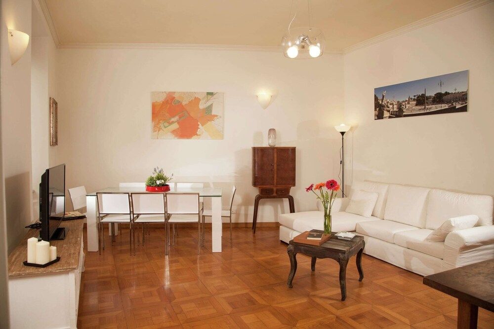 undefined Apartment near Piazza del Popolo & Villa Borghese 5
