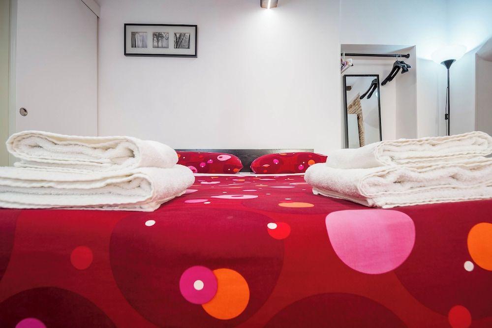 Nice Studio in Trastevere Apartment, 1 Bedroom, Accessible, City View 9