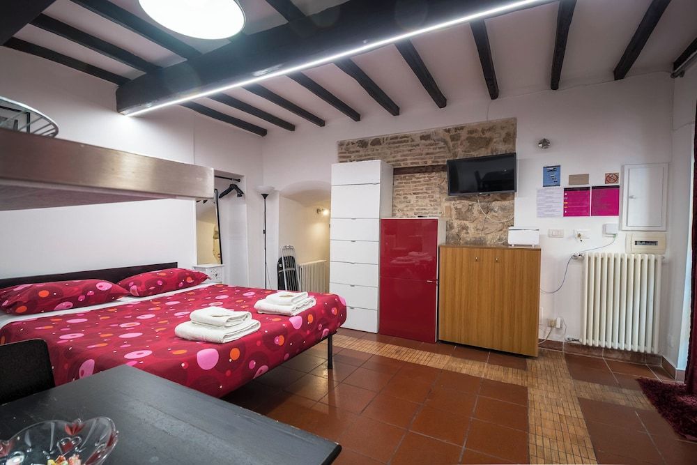 undefined Nice Studio in Trastevere 4