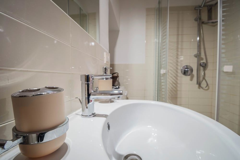 Nice Studio in Trastevere Apartment, 1 Bedroom, Accessible, City View 16