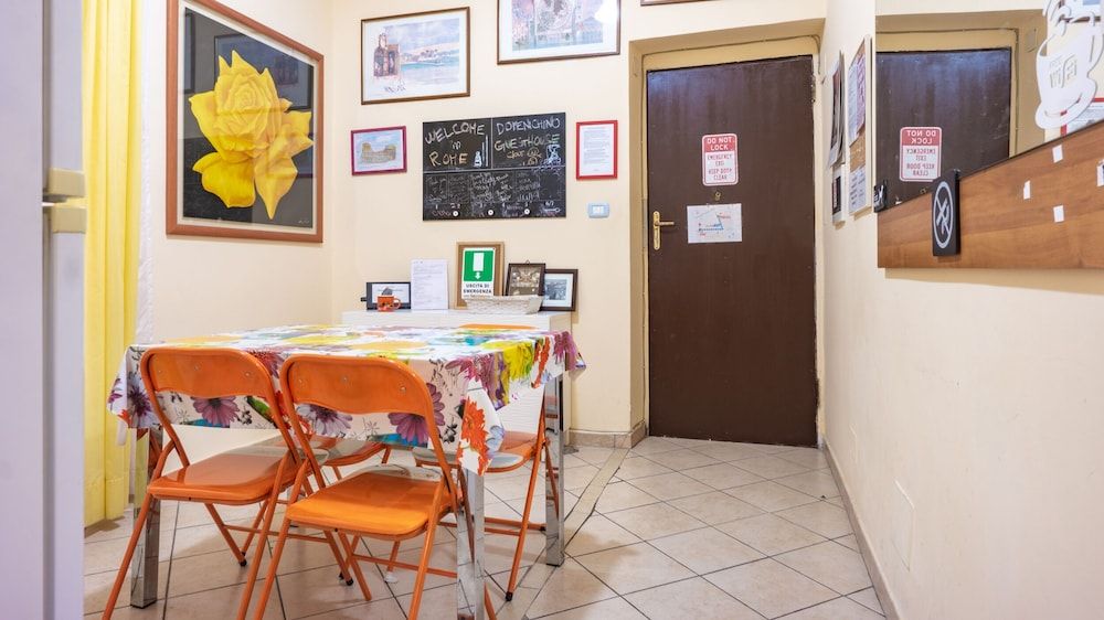 undefined Domenichino guest house 6