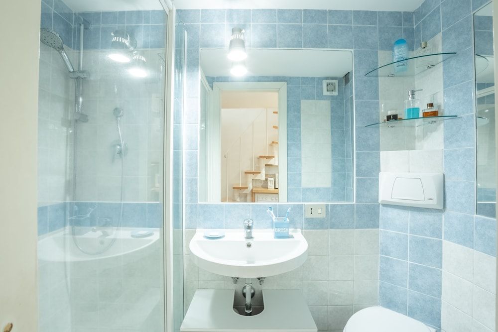 Quiet and Cozy Trastevere Hideaway Apartment, 1 Bedroom 9