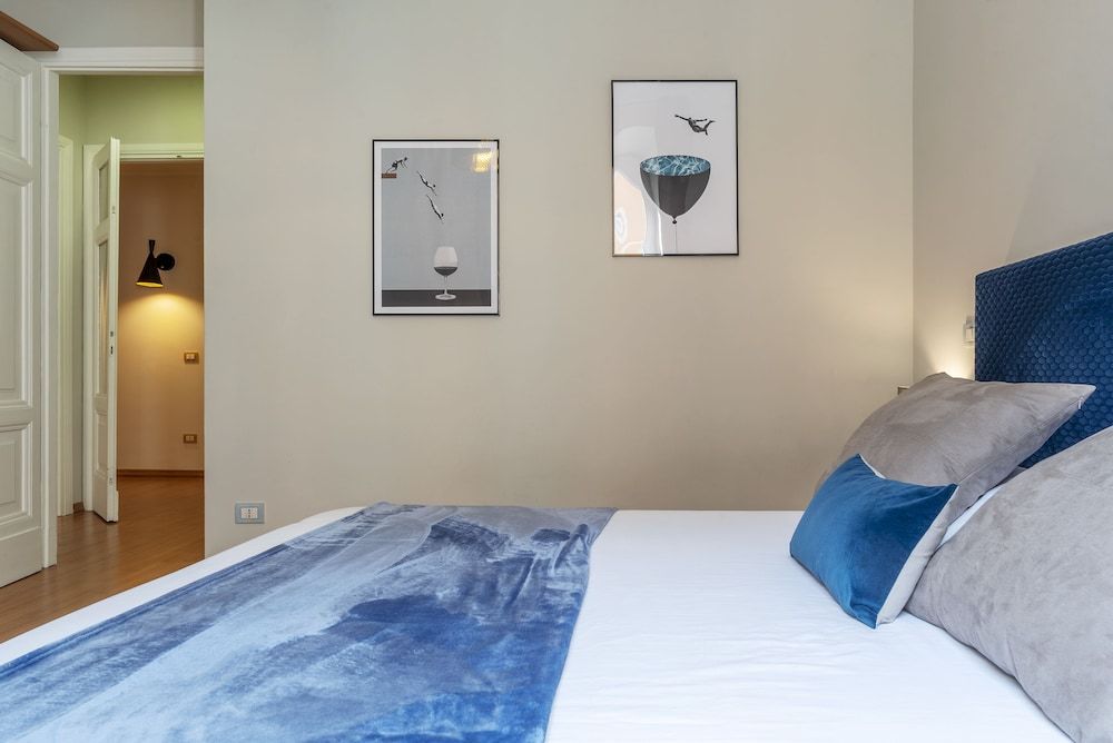 undefined Rione Prati Apartment  - MM Lepanto 7