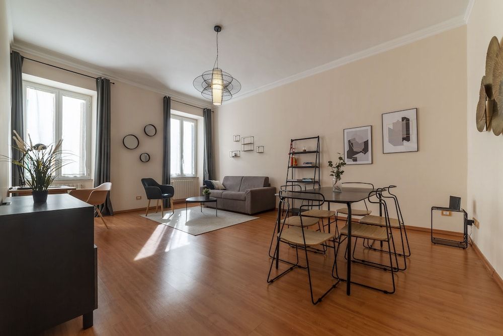 undefined Rione Prati Apartment  - MM Lepanto