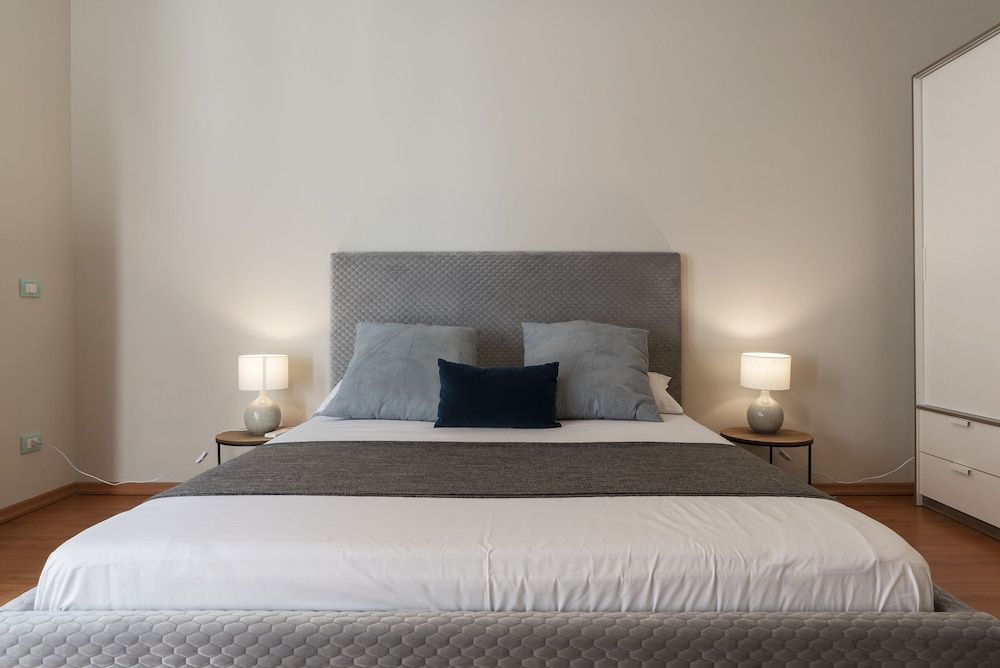 undefined Rione Prati Apartment  - MM Lepanto 3